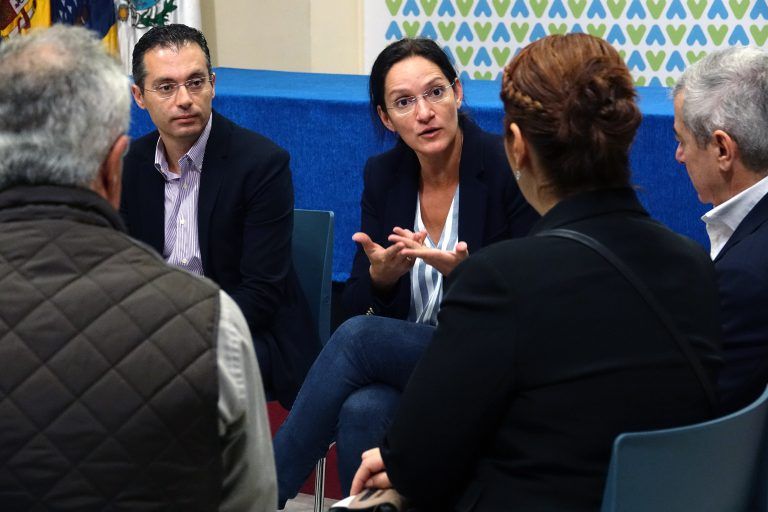 S. C. DE TENERIFE: Los comerciantes de Santa Cruz aconsejan que el PGO revitalice los conjuntos históricos