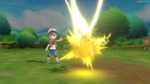 Análisis Pokémon Let's Go: Pikachu. Un juego que no ha dejado a nadie indiferente 4 Pokemon LG 3