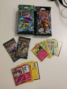 Pokemon carta 2