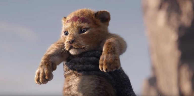 Llega el primer avance de la película 'El Rey León'