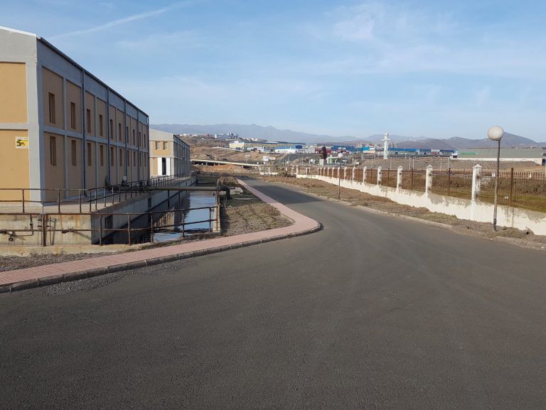 Abiertos los sobres con las ofertas para los trabajos de rehabilitación de otras 650 viviendas en el valle de Jinámar