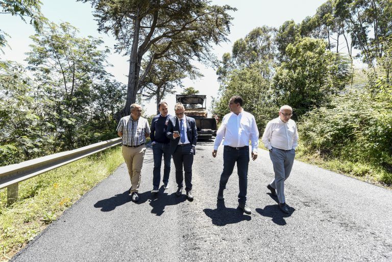 MOYA: El Ayuntamiento de Moya estudiará con los técnicos municipales el informe del PTP-15 emitido por la COTMAC