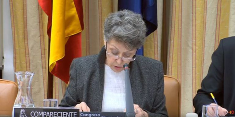 Rosa María Mateo (RTVE) ordena cambiar el coche oficial: un Lexus de 24.000 euros