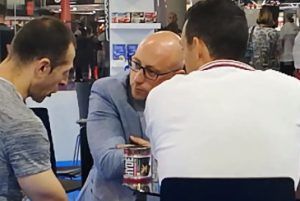 SNTI, la compañía granadina que ha crecido más rápido en menos tiempo, según el Financial Times 1 SNTI 2