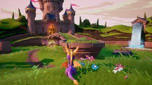 Análisis Spyro Reignited Trilogy: El dragón morado vuelve para marcar esta generación 1 Spyro 1