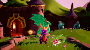 Análisis Spyro Reignited Trilogy: El dragón morado vuelve para marcar esta generación 2 Spyro 2