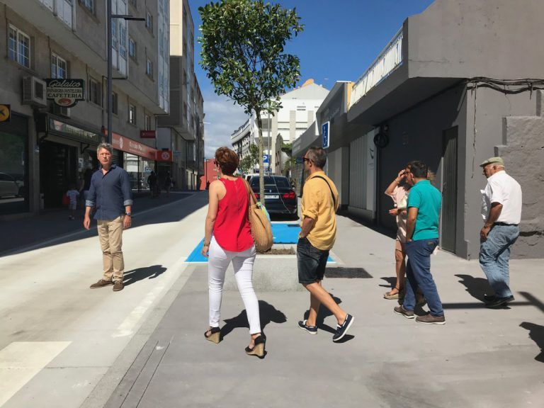 El Concello de O Grove propone nuevas actuaciones con cargo al préstamo municipal