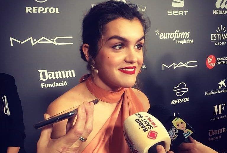 Amaia habla por primera vez sobre los rumores de ruptura con Alfred