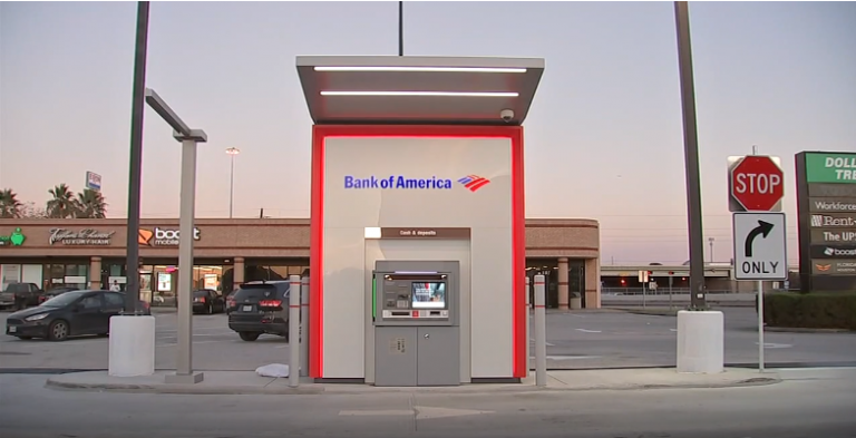 Un cajero automático desata la euforia al dar billetes de 100 en lugar de 20