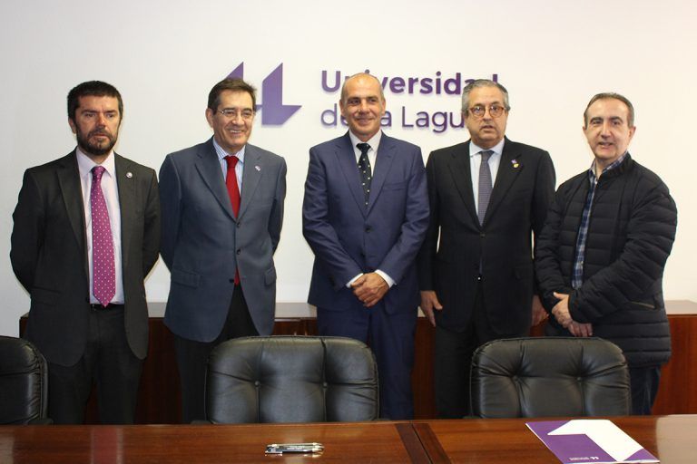 LA LAGUNA: La ULL y Fundación Canaria Ágora crean la Cátedra Institucional de Telemedicina, Robótica y Telecirugía