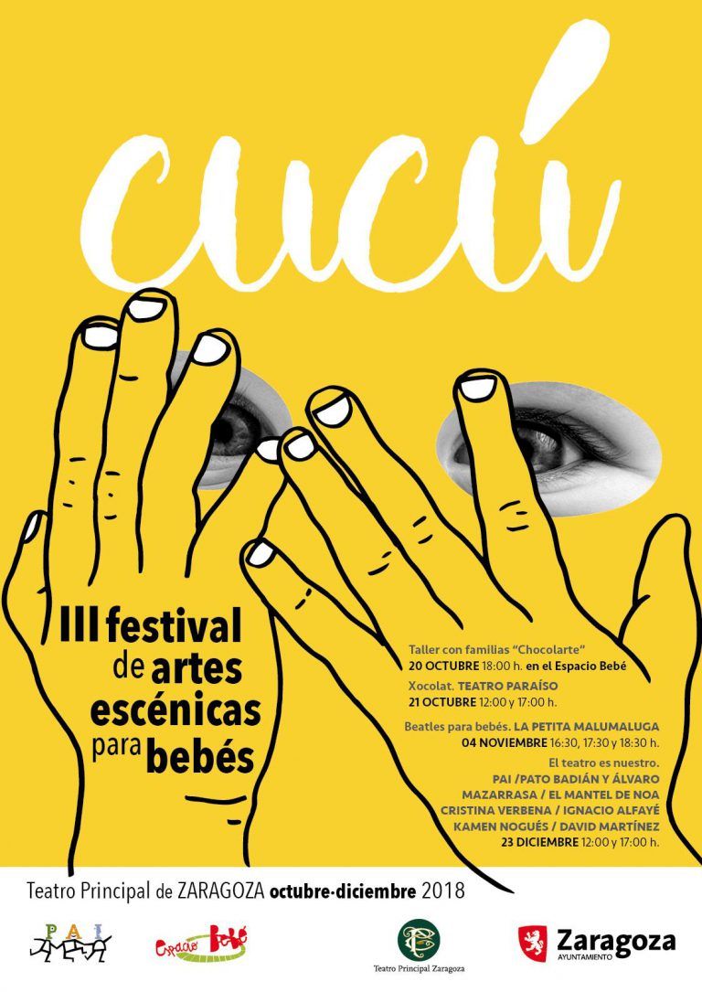 Bebés y padres podrán participar en Zaragoza en un homenaje a la mítica banda The Beatles