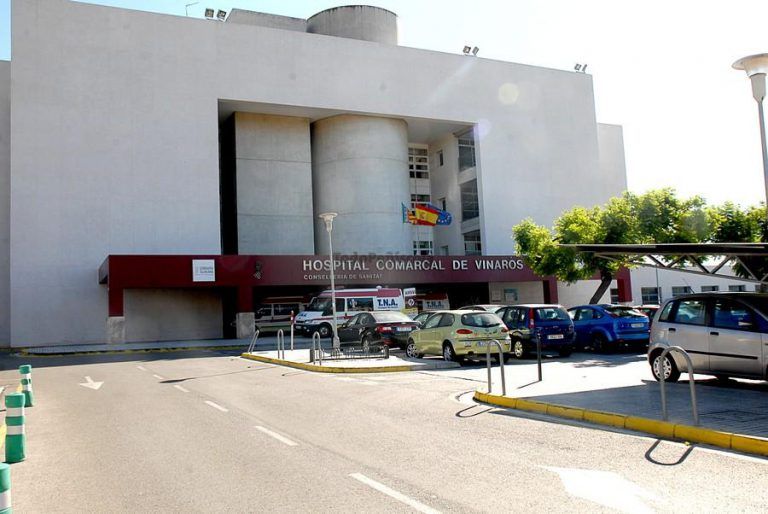 Muere una niña por una presunta negligencia médica en el Hospital de Castellón