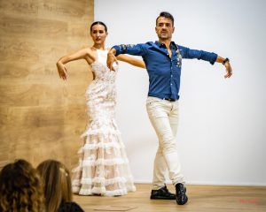 LAS PALMAS DE G.C.: Presentado el libro "Metodología en Danza Española" del Bailarín y Coreógrafo Javier del Real 1 javier2 1