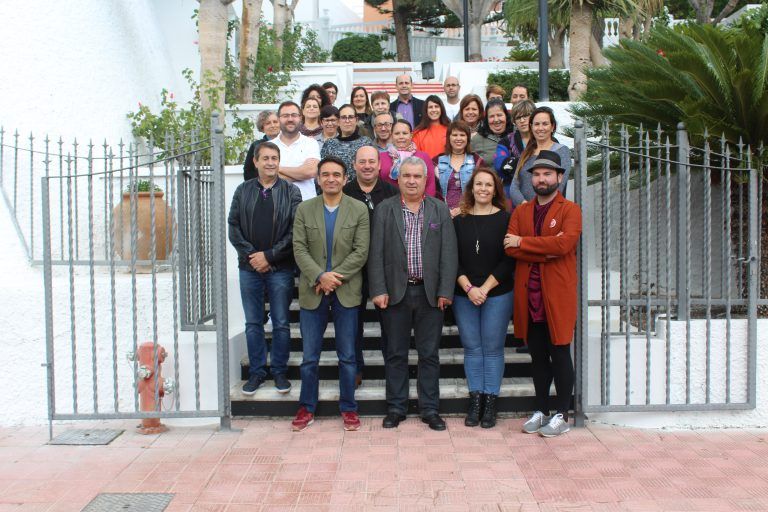 S. M. DE ABONA: San Miguel reivindica una sociedad libre de violencia de género