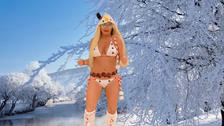 Así suena 'El polvorrón', el villancico de Leticia Sabater que antes o después escucharás