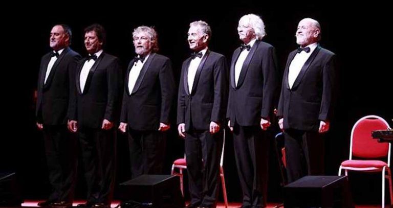 Los grandes momentos de Les Luthiers