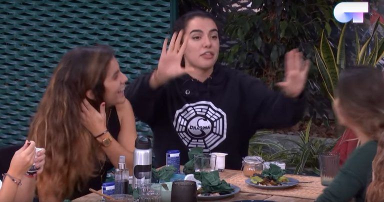 Marta, la concursante de 'OT' que imita a Roberto Leal