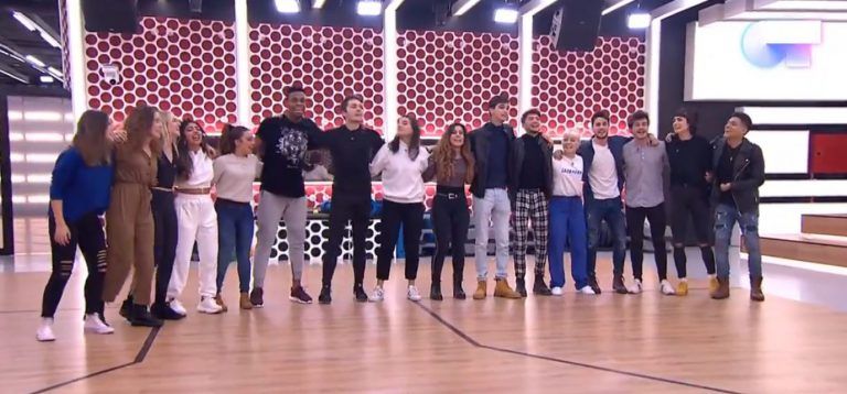Así suena 'Somos', la canción escrita por los concursantes de 'OT' que se estrena este miércoles