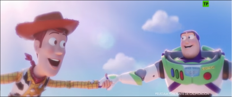 Ya está aquí el trailer de 'Toy Story 4'. ¿Te lo vas a perder?