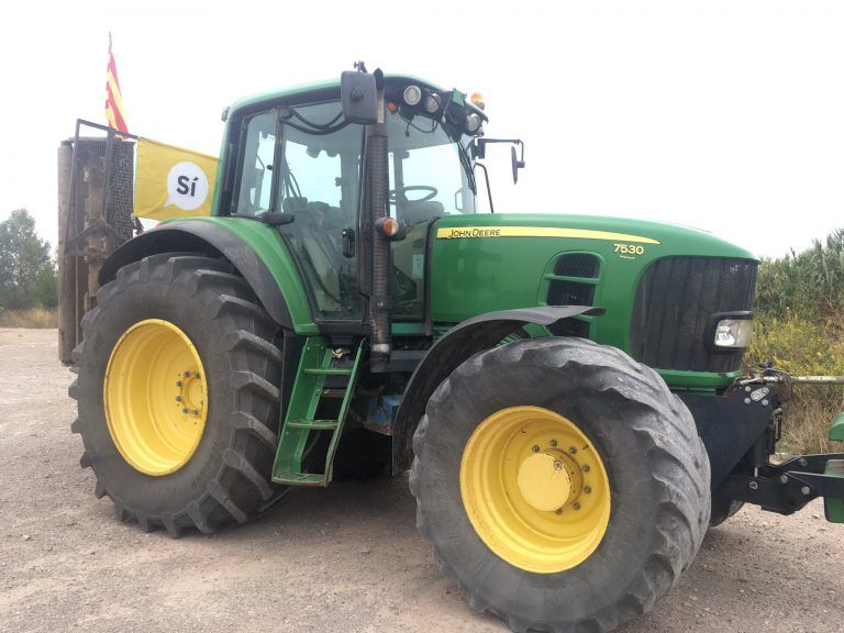 Detenido en Cataluña tras tener un accidente ebrio y con el carnet retirado