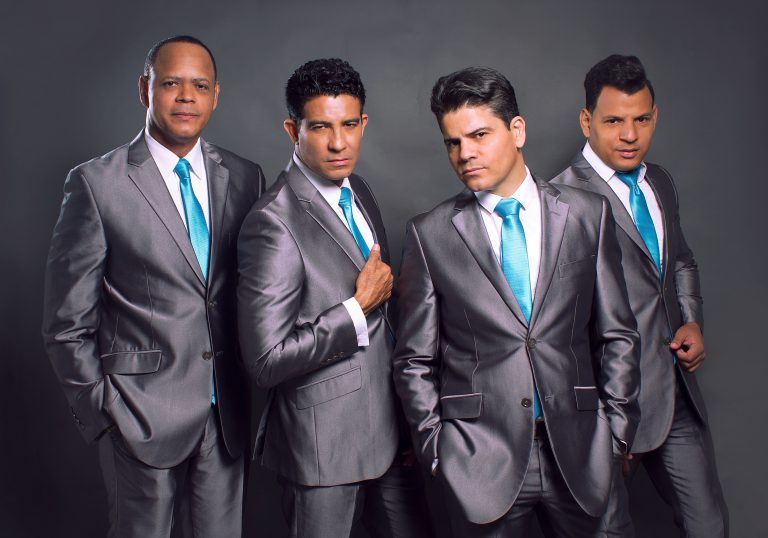 S. C. DE TENERIFE: La orquesta dominicana ´Dary Sin Fronteras´ actuará en la fiesta Fin de Año