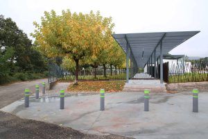 Mejora y acondicionamiento de los espacios públicos en el Concello de Arbo 1 B46B6780