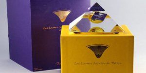 Baccarat Les Larmes Sacrees de Thebes