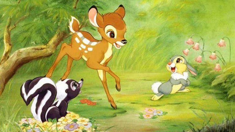 Un cazador condenado a ver 'Bambi' una vez al mes por matar a cientos de ciervos