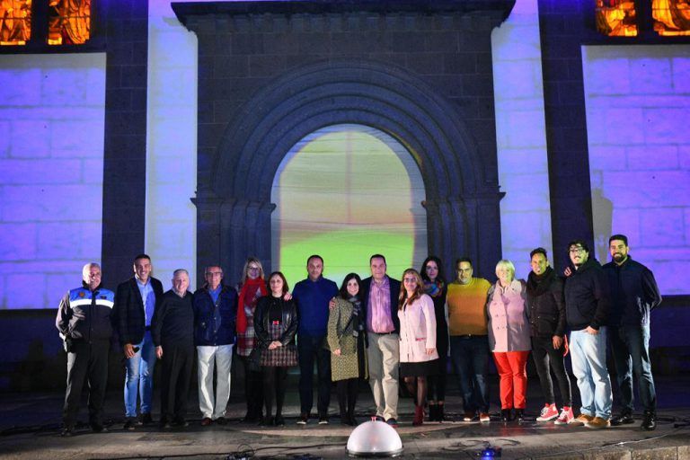 CANARIAS: El Gobierno de Canarias dinamiza el comercio de Moya en colaboración con el Ayuntamiento