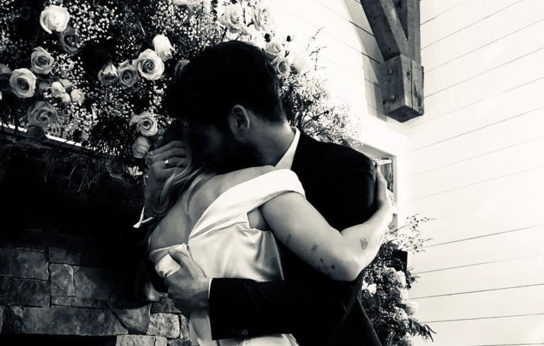 Miley Cyrus y Liam Hemsworth se casan en secreto