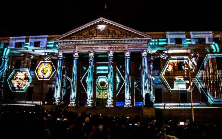 El Congreso de los Diputados celebra hoy y mañana sus jornadas de puertas abiertas