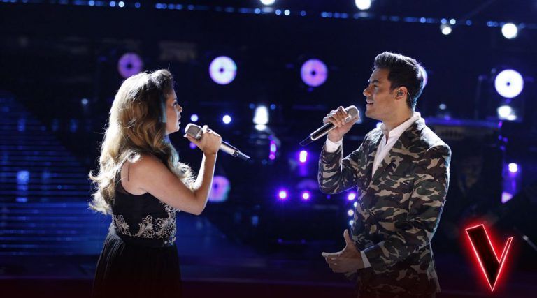 Una española gana 'La Voz' México