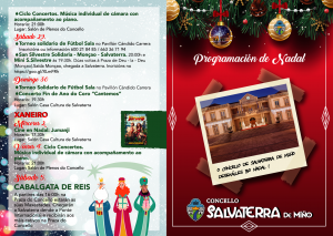 Diěptico Nadal trazado