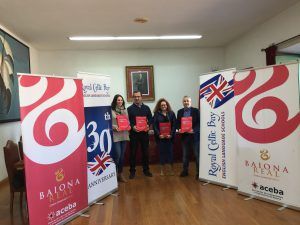 “CAN I HELP YOU”, Es el nombre del curso que Royal Celtic ofrecerá el próximo mes de Enero 1 IMG 4295