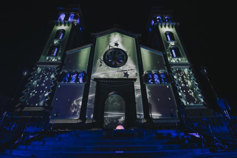 MOYA: Navidad de luz, magia e ilusiones en  la Villa de Moya