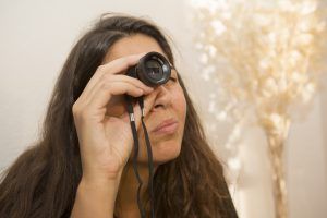 Gran Canaria Espacio Digital volverá a impulsar su ‘Laboratorio imaginario’ de creación experimental en 2019 1 La directora canaria Alba González de Molina