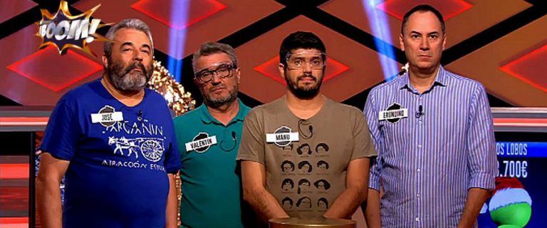 La razón por la que uno de 'Los Lobos' abandona 'Boom'