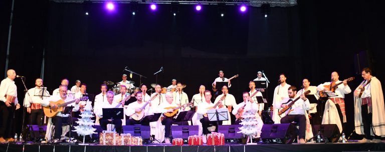 MOGÁN: Los Sabañdeños brillan en Arguineguín