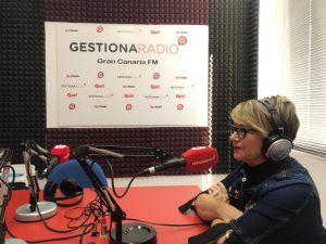 LAS PALMAS DE G.C.: "Noto que la ciudad está triste, que la gente no está orgullosa de su ciudad, que ha perdido parte de su dignidad, que no brilla, que la gente no tiene ilusión ..." 1 M S GIL