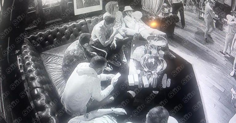 Aubameyang, Lacazette, Özil... el polémico vídeo de la fiesta del Arsenal en la que se consumieron drogas