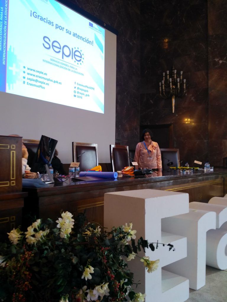 El IES A Sangriña de A Guarda recibe la Carta de Movilidad de FP