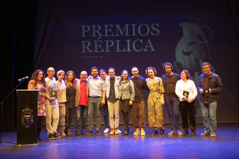 TENERIFE: Dulces bestias’ triunfa en el día grande de los Premios Réplica 2018 como mejor espectáculo de la edición