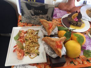 TELDE: La naranja de Telde, protagonista de unas jornadas gastronómicas y una feria 3 PRESENTACIÓN FERIA Y JORNADAS GASTRONÓMICAS DE LA NARANJA 4