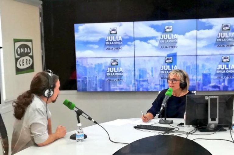 Iglesias desaconseja intervenir los Mossos: “Ayudaría a inflamar más que a resolver”