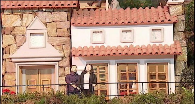 Así es el Belén que incluye desde el chalet de Pablo Iglesias, a Susana Díaz o concursantes de 'OT'