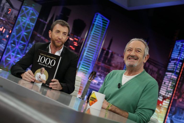 El motivo por el que Pablo Motos despidió a un empleado de 'El Hormiguero'
