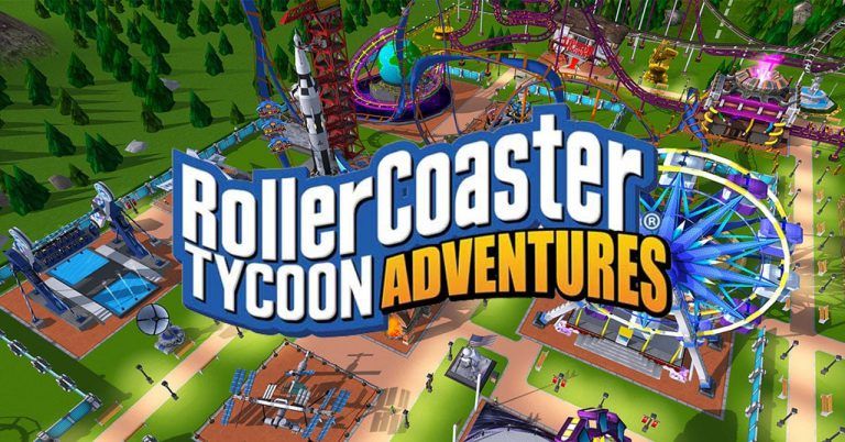 Análisis RollerCoaster Tycoon Adventures: Un juego como una montaña rusa