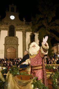 Reyes magos teror