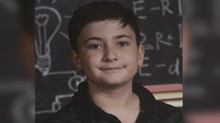 Un niño de trece años se cambia el apellido 'Trump' por sufrir bullying en la escuela