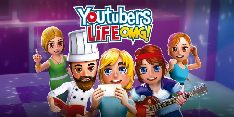 Análisis Youtubers Life OMG! Aprende a ser Youtuber a lo Sims